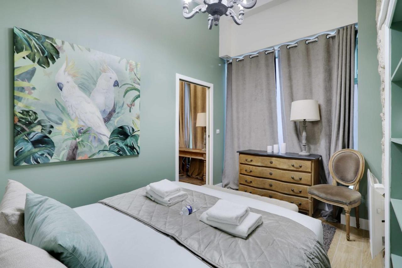 Charming Apartment - 2Br-6P - Rue Mouffertard Paris Exterior photo