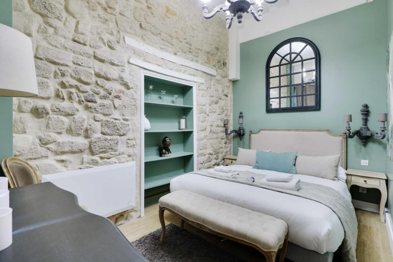 Charming Apartment - 2Br-6P - Rue Mouffertard Paris Exterior photo
